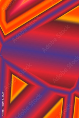 Multicolored Abstract photo