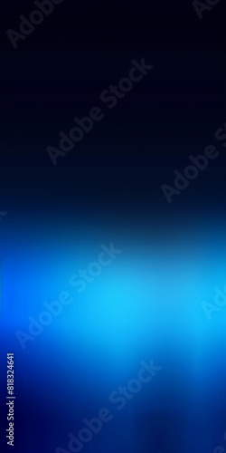 A blue and black gradient background with a white line