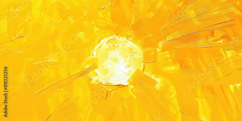 Sunshine Yellow Subversion: Overthrowing the Status Quo photo