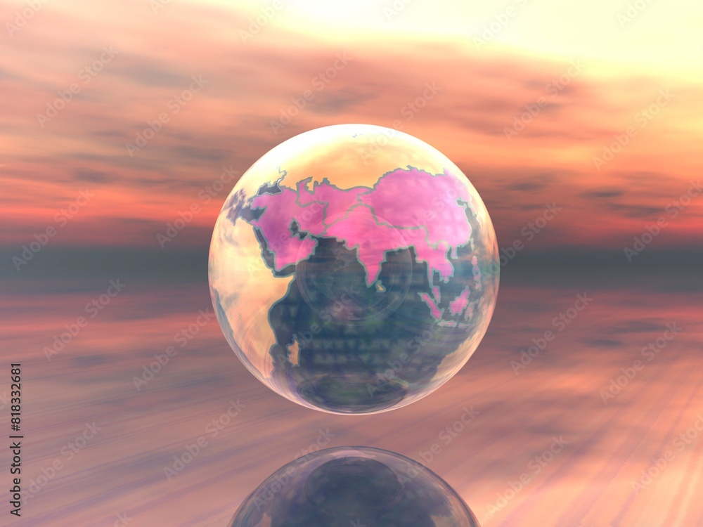 3D Globe 3D Globe