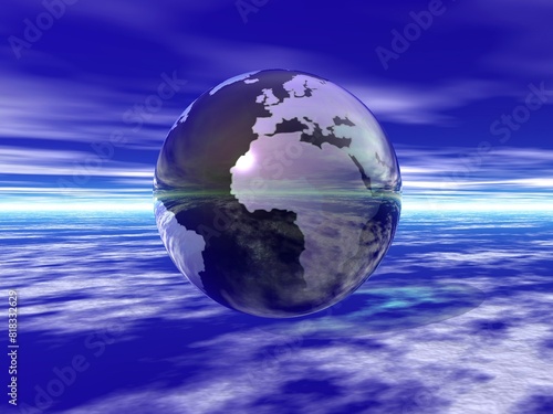 3D Globe