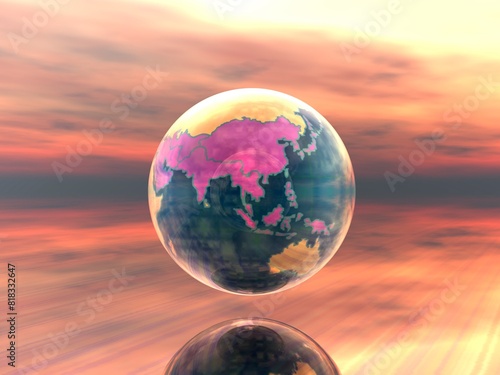 3D Globe