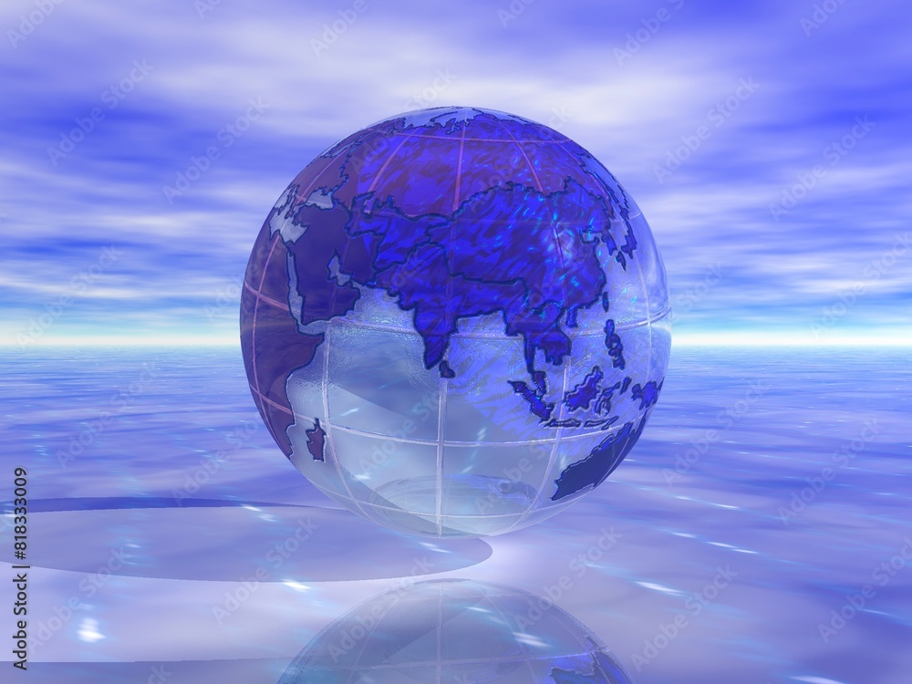3D Globe 3D Globe