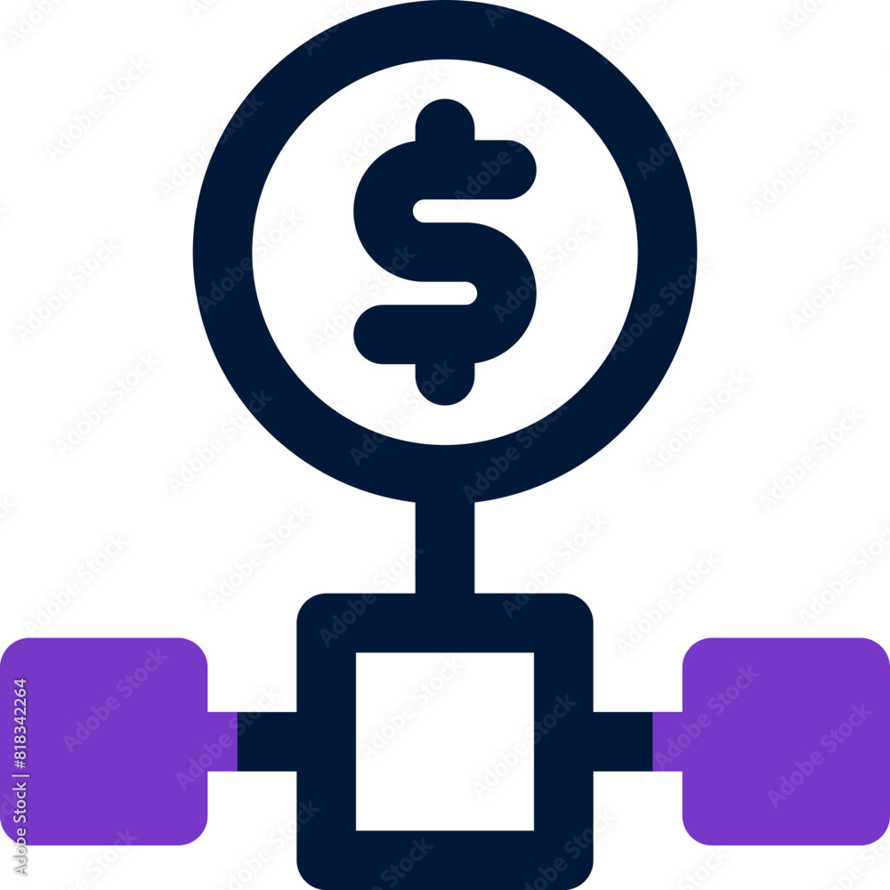 money management icon. vector mixed icon for your website, mobile, presentation, and logo design. money management icon. vector mixed icon for your website, mobile, presentation, and logo design.