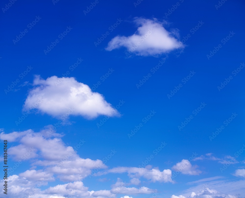 Obraz premium Clouds