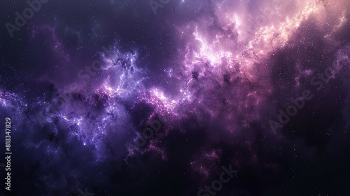 Nebula Cloud A Spectacular Display of Celestial Beauty Captured in Stunning Astrophotography