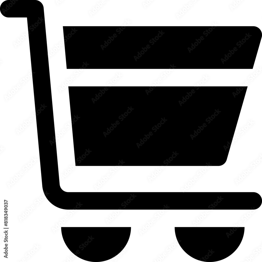trolley icon. vector glyph icon for your website, mobile, presentation, and logo design. trolley icon. vector glyph icon for your website, mobile, presentation, and logo design.