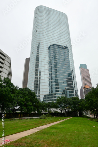 Houston Texas Storm damage May 2024