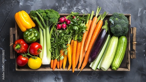  Vibrant Salad Selection  A Colorful Array of Fresh Ingredients Perfect for Any Palette. Healthy Eating Made Beautifully Simple        