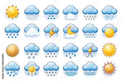 weather icons