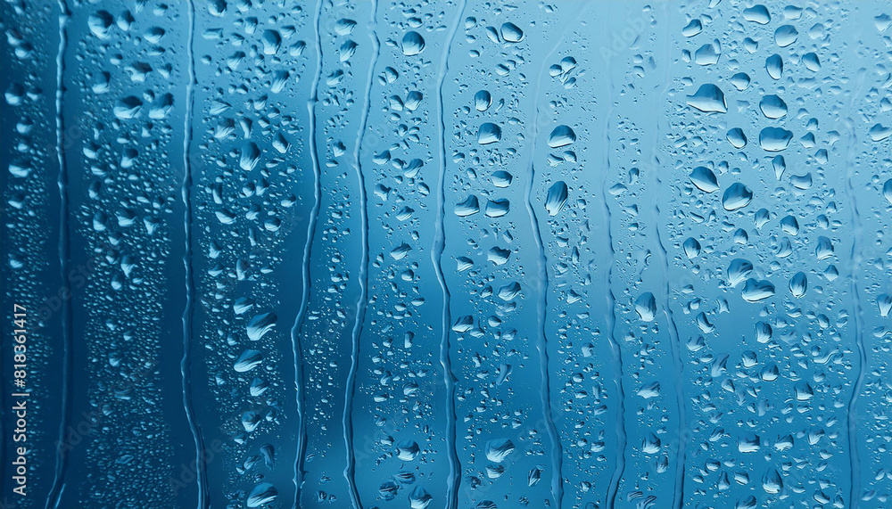close-up water droplets on glass close-up water droplets on glass
