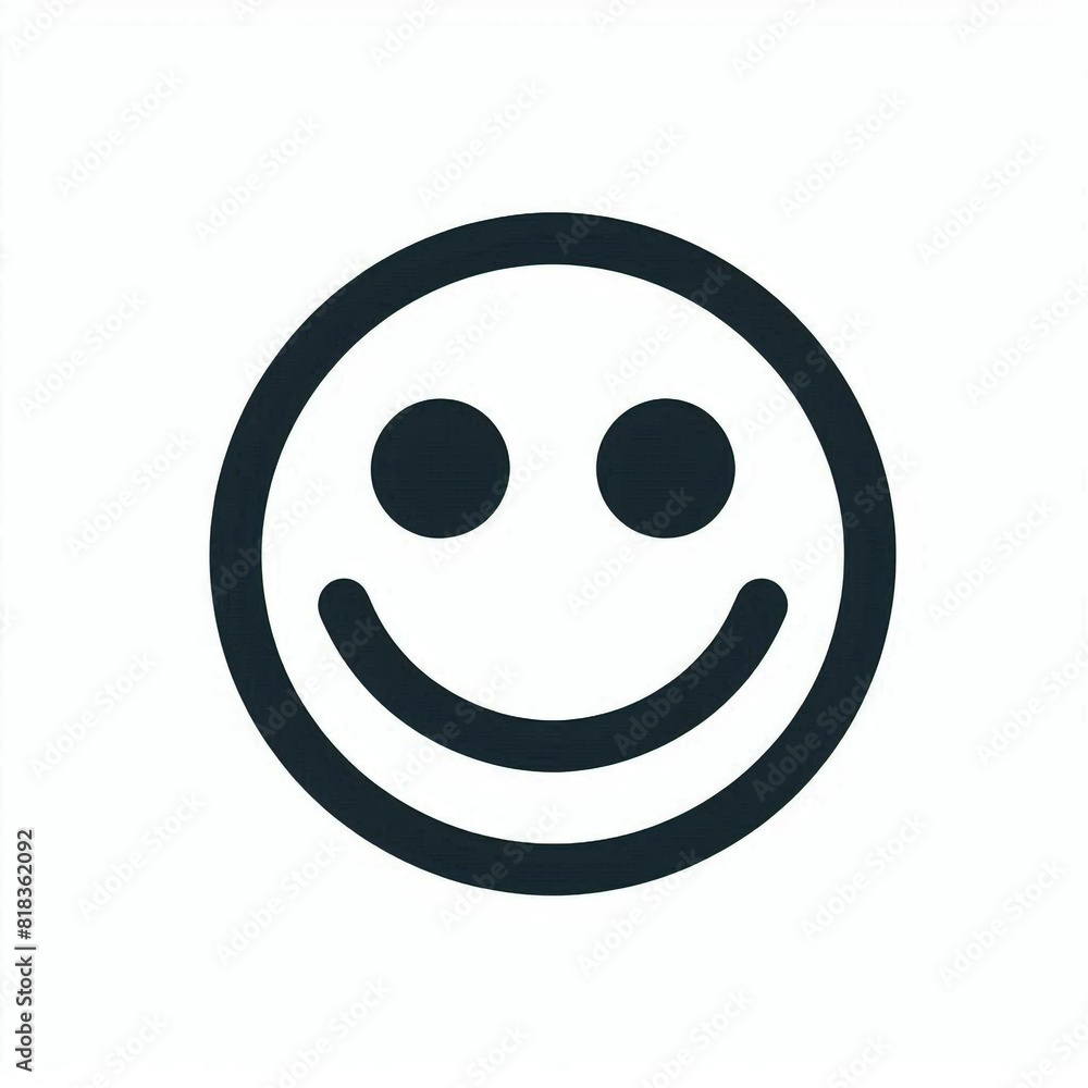 smiley face icon smiley face icon