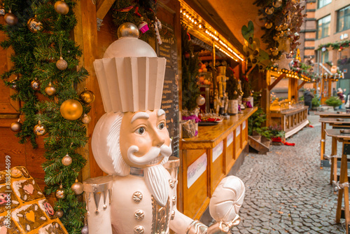 Bonn Christmas market in Germany in 2023