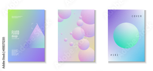Triangle Design. Elegant Elements. Minimal Shape. Creative Placard. Grainy Holographic Background. Purple Grain Abstract Set. Cyberpunk Galaxy Collection. Pink Triangle Design