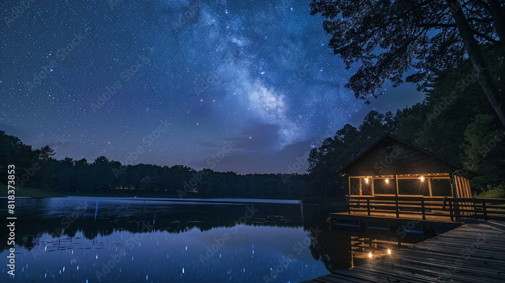 Majestic Starry Sky Long Exposure Unveiling the Celestial Majesty in Mesmerizing Detail Majestic Starry Sky Long Exposure Unveiling the Celestial Majesty in Mesmerizing Detail