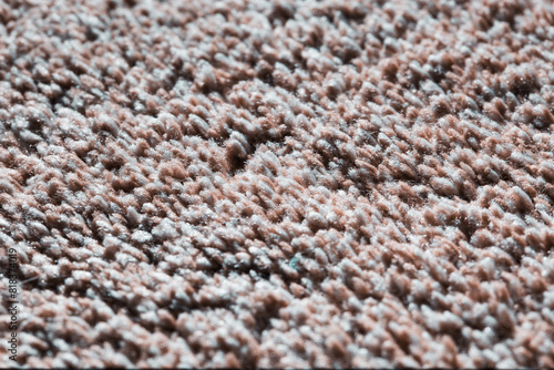 Carpet macro detail
