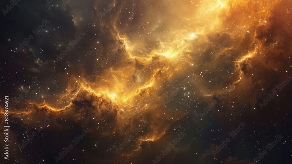 Nebula and Star Cluster Capturing the Beauty of the Cosmos in Vivid Detail Nebula and Star Cluster Capturing the Beauty of the Cosmos in Vivid Detail