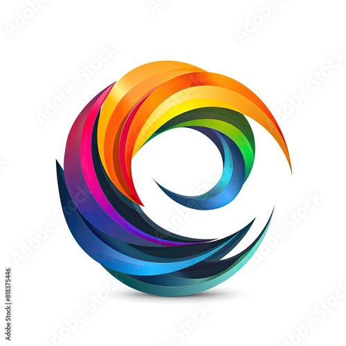 Develop a dynamic and energetic photography logo incorporating a bold G symbol 