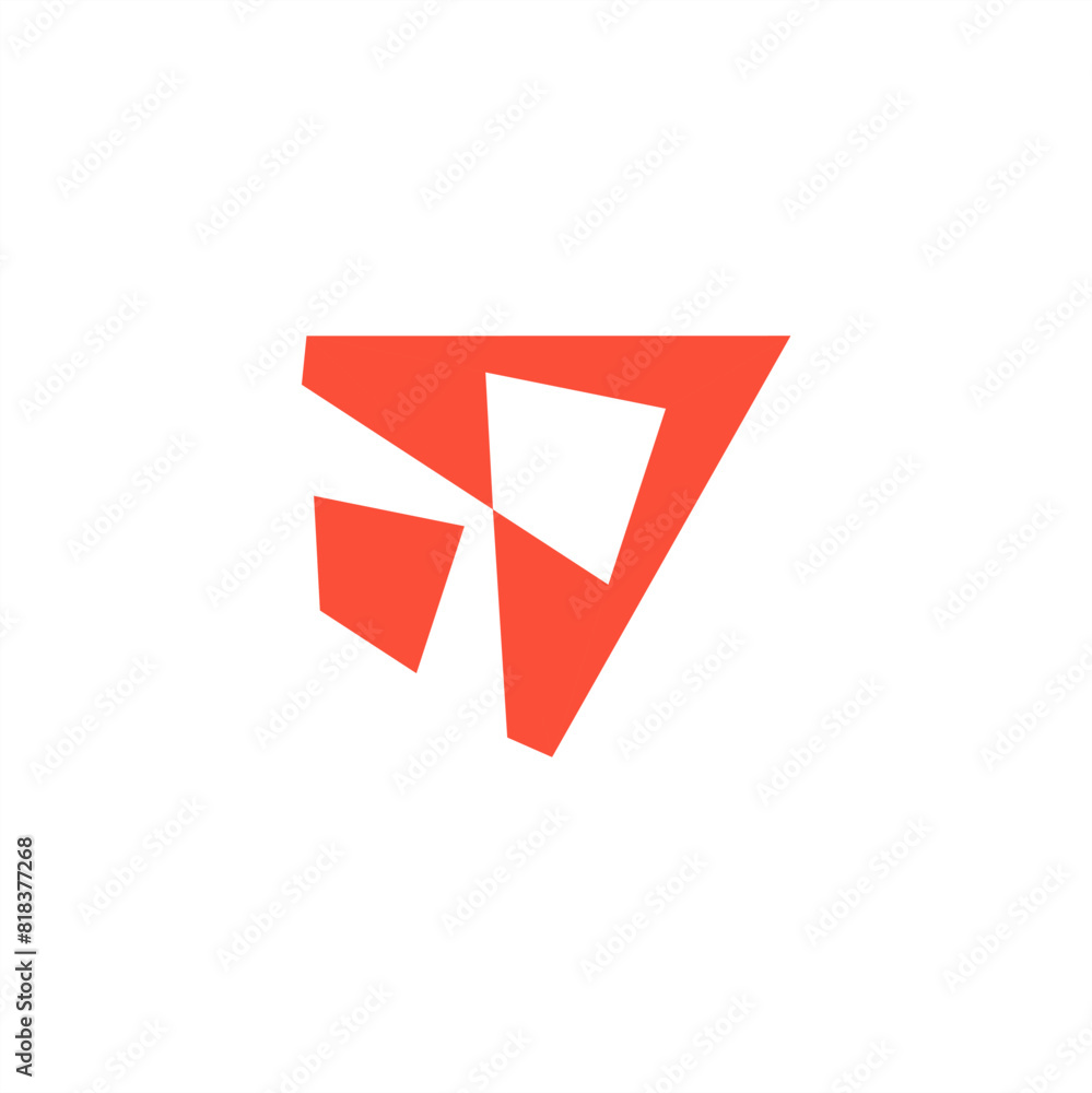 Arrow Up Logo. Gold Geometric Line Arrow Shape Paper Plane Icon isolated on Green Background. Usable for Business and Technology Logos. Arrow Up Logo. Gold Geometric Line Arrow Shape Paper Plane Icon isolated on Green Background. Usable for Business and Technology Logos.