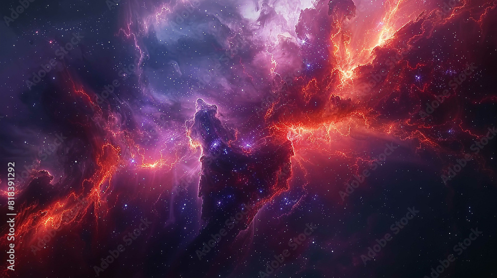 Universe with Stars, Constellations, and Galaxies Capturing the Vast and Stunning Beauty of the Cosmos Universe with Stars, Constellations, and Galaxies Capturing the Vast and Stunning Beauty of the Cosmos
