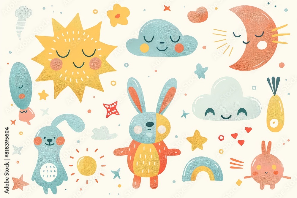 Fun illustrations Fun illustrations