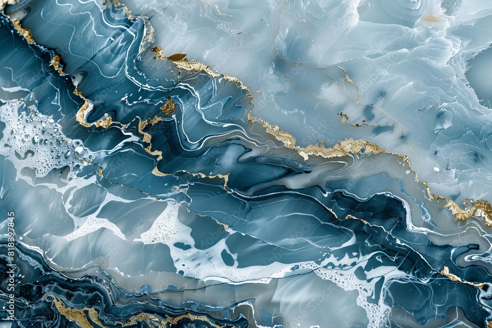 Fototapeta premium Abstract marble