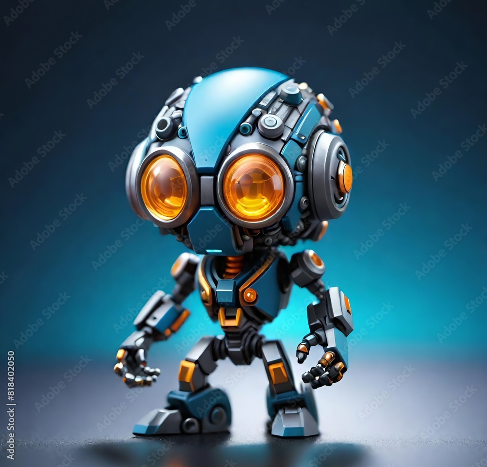 blue robot, technology, render, cartoon, machine, toy, cyborg, illustration blue robot, technology, render, cartoon, machine, toy, cyborg, illustration