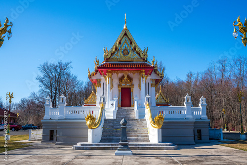 temple