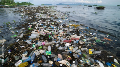 Crisis in Our Oceans: Impact of Plastic Waste on Marine Life and Environment