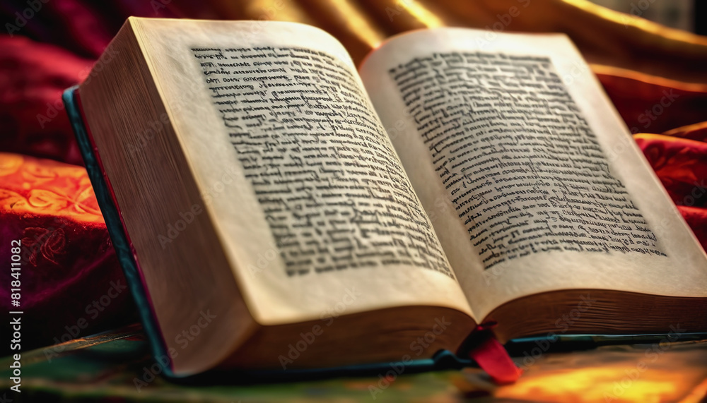 Obraz premium World Book Lovers Day