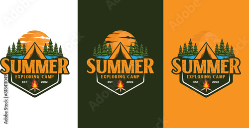 Summer Exploring Camp