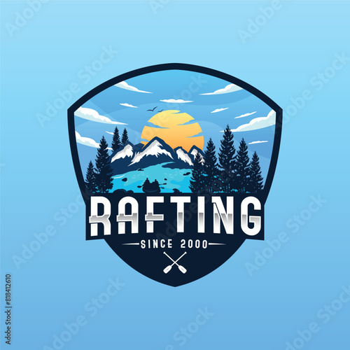 Rafting Tourism