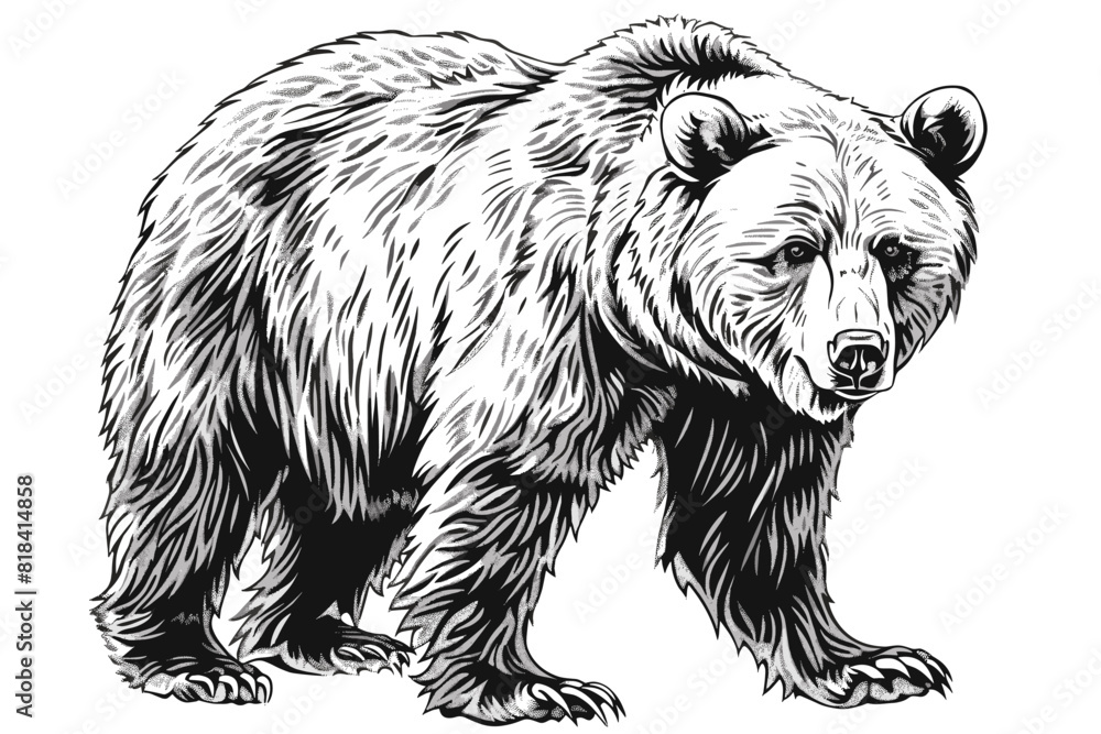 Obraz premium vector world wild animals, mammals, fish, reptiles, and birds. Rare animals. Funny flat characters, good for banners, prints, patterns, infographics, children's book illustrations etc generated ai