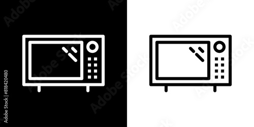 Kitchen icons. Cooking icon. Cook. Food icon. Cooking utensil icon. Kitchen tool icon. Black icon. Silhouette icon 