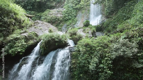 Cascadas en Parque Nacional Santa Fe photo