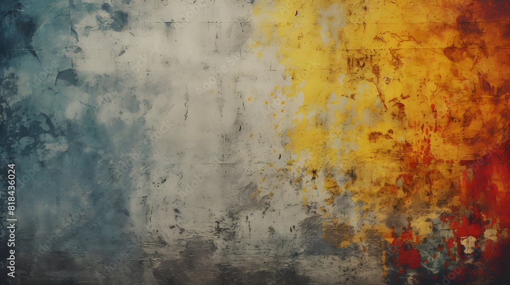 abstract grunge background illustration