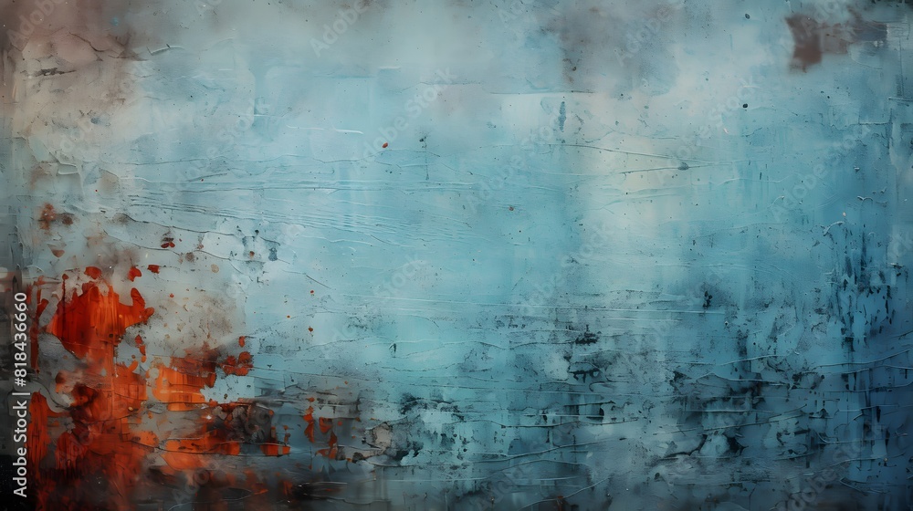 Obraz premium abstract grunge background illustration