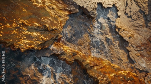 Exploration for gold deposits remains at a high level as companies search for new sources of the precious metal.