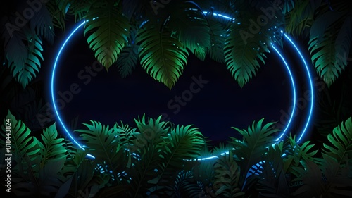 tropical palm tree © Bilal
