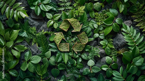 Background texture of leaves. Background of green leaves. Sustainability and environmental friendliness