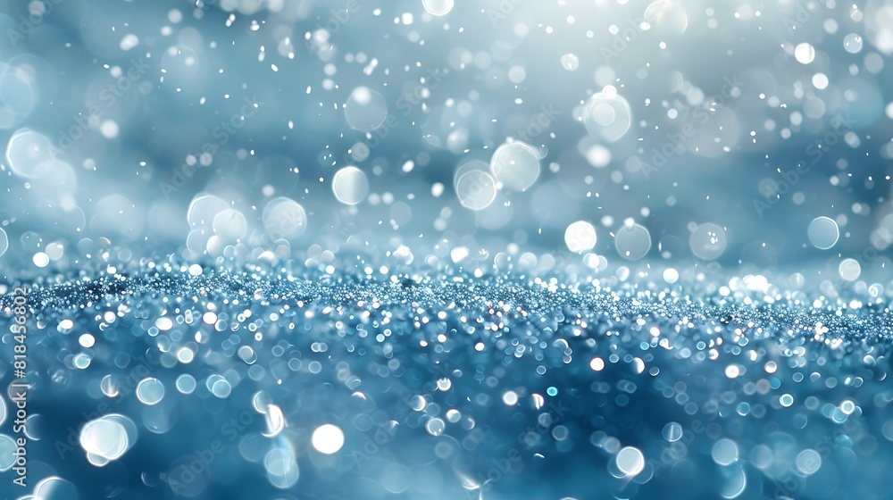 Sparkling white glitter, scattered on the surface, with a blurred background and sunlight shining through the window onto it.
Sparkling white glitter, scattered on the surface, with a blurred background and sunlight shining through the window onto it.