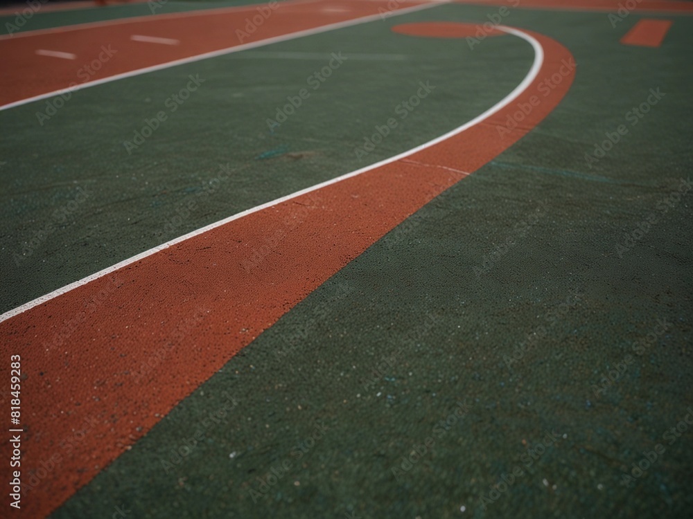 close-up view of basketball court aesthetic close-up view of basketball court aesthetic