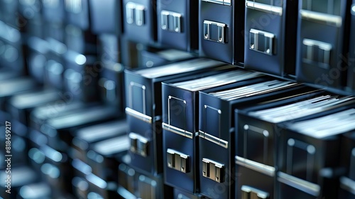 advanced document management technologies ensuring compliance and governance photo