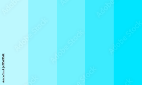 cian transversalita color palette. abstract blue background with lines