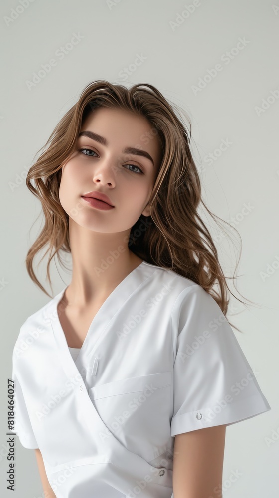 The Multifaceted Journey of a Female Model Transforming into a Resolute Surgeon The Multifaceted Journey of a Female Model Transforming into a Resolute Surgeon