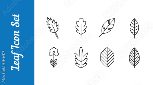 feather icons set of black feather icons with vector collection and editable outline. 