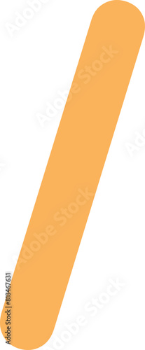 Cute Math Divide Slash Sign Vector Product Symbol /, Mathematics Subject Education