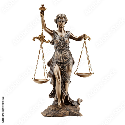 statue of justice