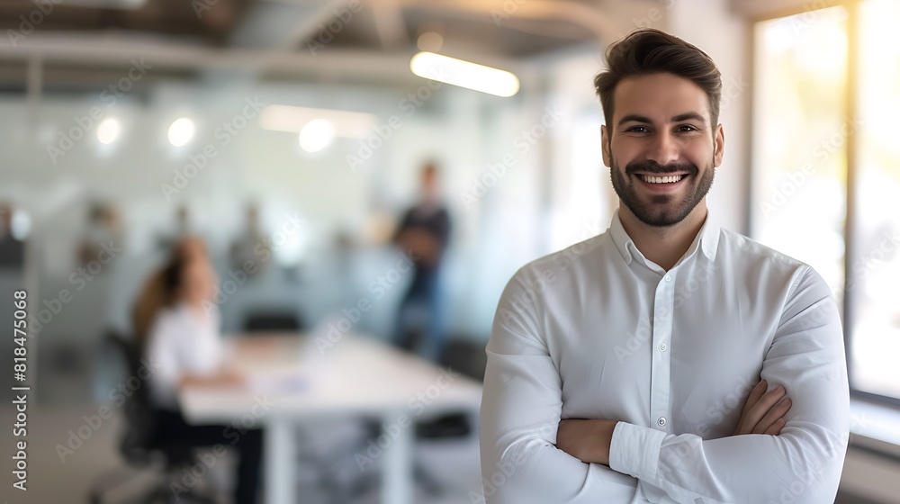Smiling CEO at Networking Event in Blurred Social, Smiling CEO, networking event, blurred social. Smiling CEO at Networking Event in Blurred Social, Smiling CEO, networking event, blurred social.