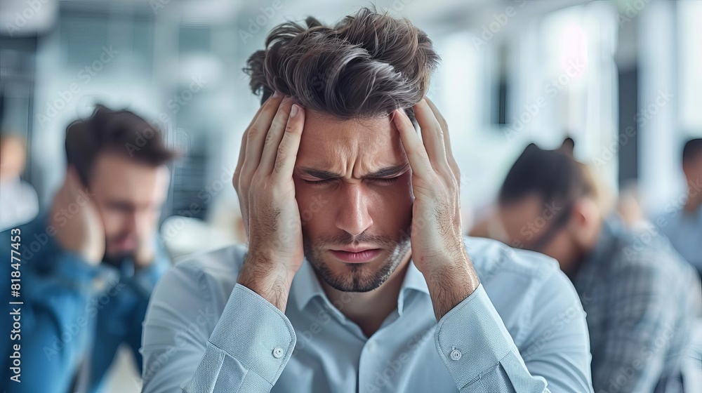 Stress management techniques in a high-pressure work environment, promoting resilience and mental health Stress management techniques in a high-pressure work environment, promoting resilience and mental health